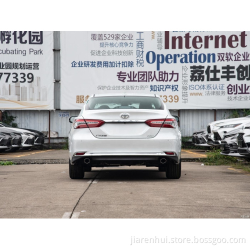 2022 Toyota Camry CVT 2.0G Deluxe edition cheap chinese cars for family used car new vehicle